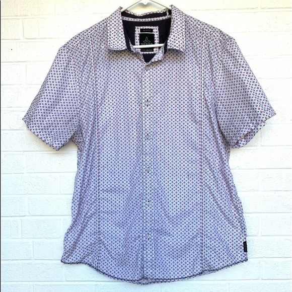 Prana Other - Men’s XL prAna brand short sleeve button down